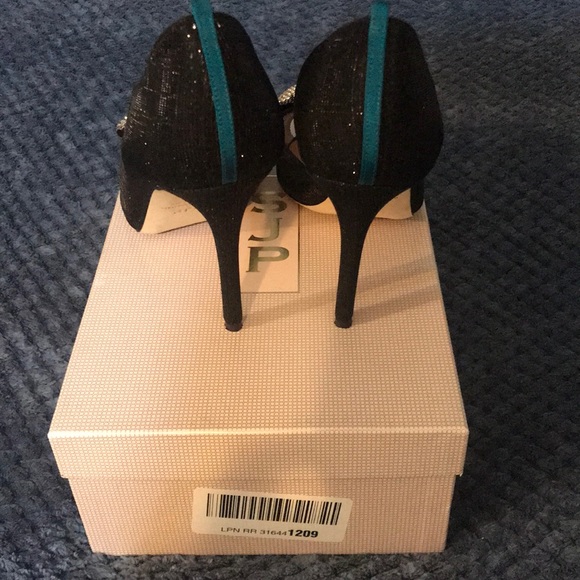 SJP Gorgeous D’Orsay Heels - Picture 2 of 7
